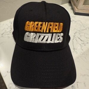 New Flexfit Greenfield Grizzlies Hat